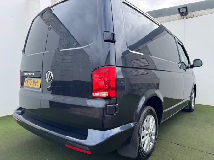 2022 Volkswagen Transporter