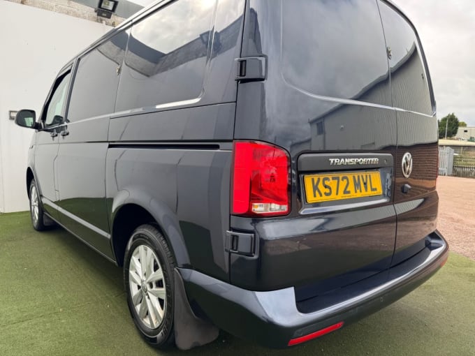 2022 Volkswagen Transporter
