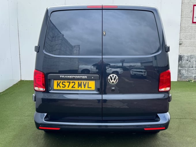 2022 Volkswagen Transporter