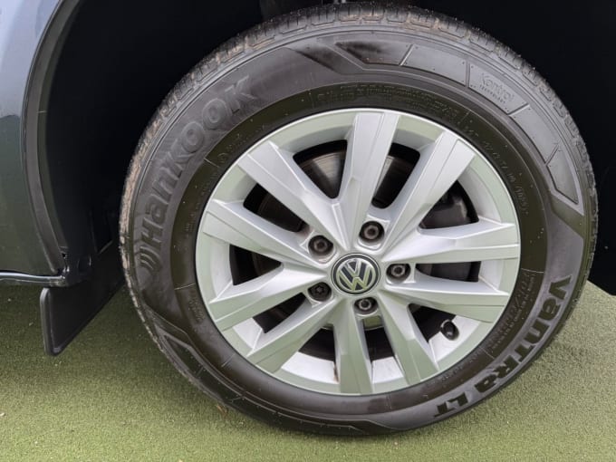 2022 Volkswagen Transporter