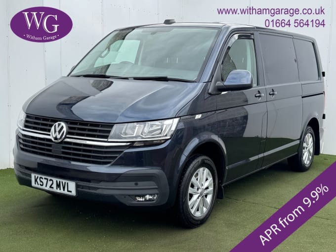 2022 Volkswagen Transporter