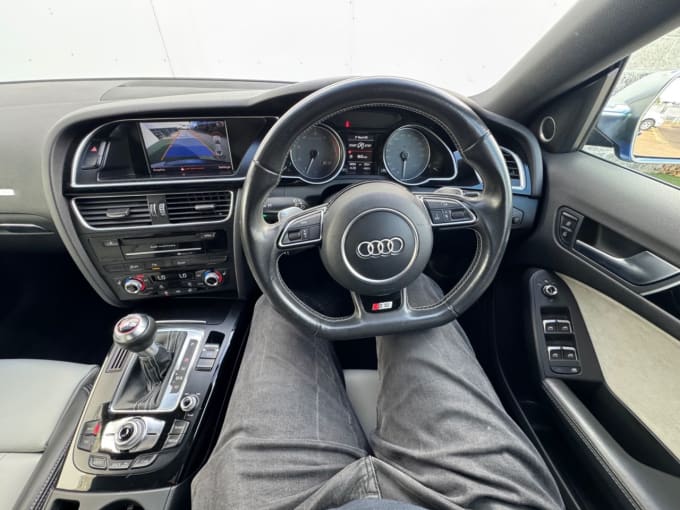 2025 Audi S5
