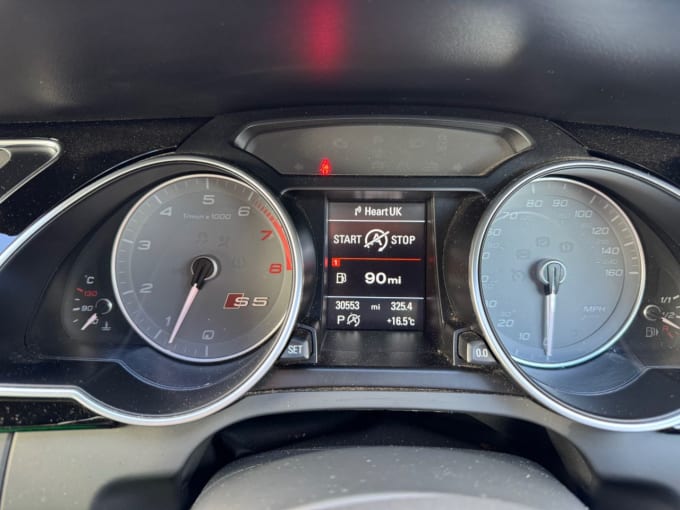 2025 Audi S5