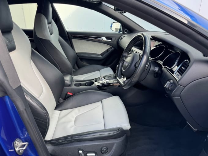 2025 Audi S5
