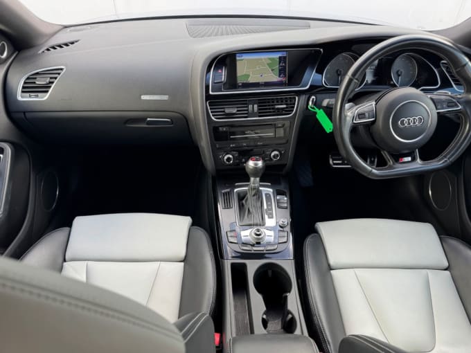 2025 Audi S5