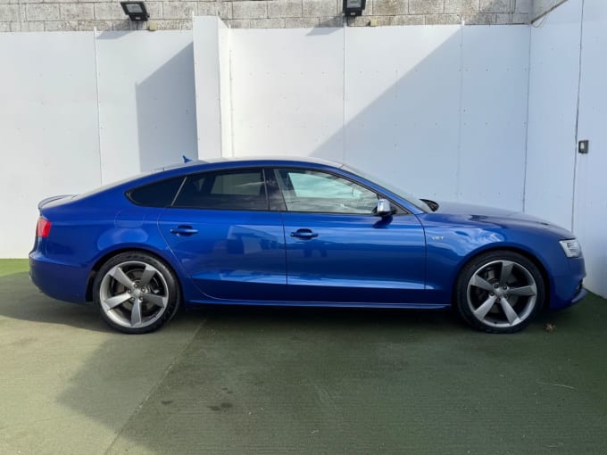 2025 Audi S5
