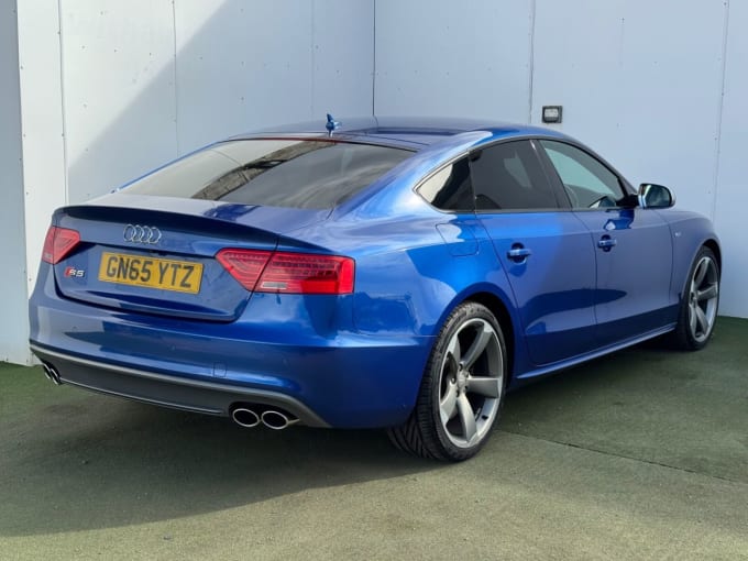 2025 Audi S5