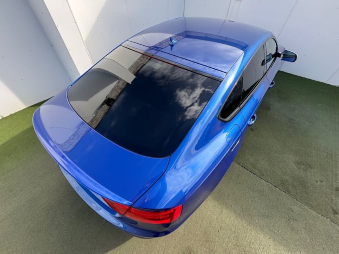 2025 Audi S5