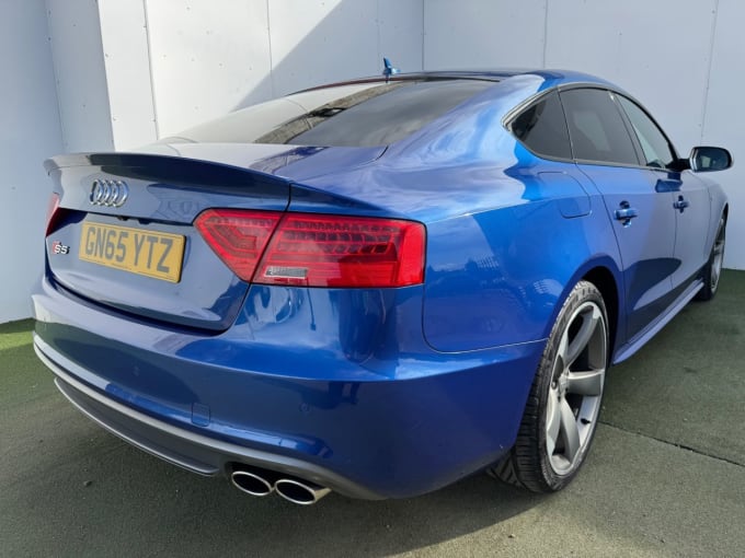 2025 Audi S5