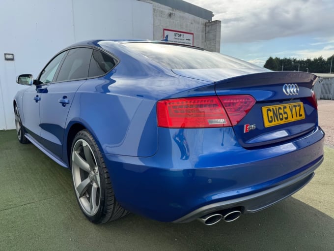 2025 Audi S5