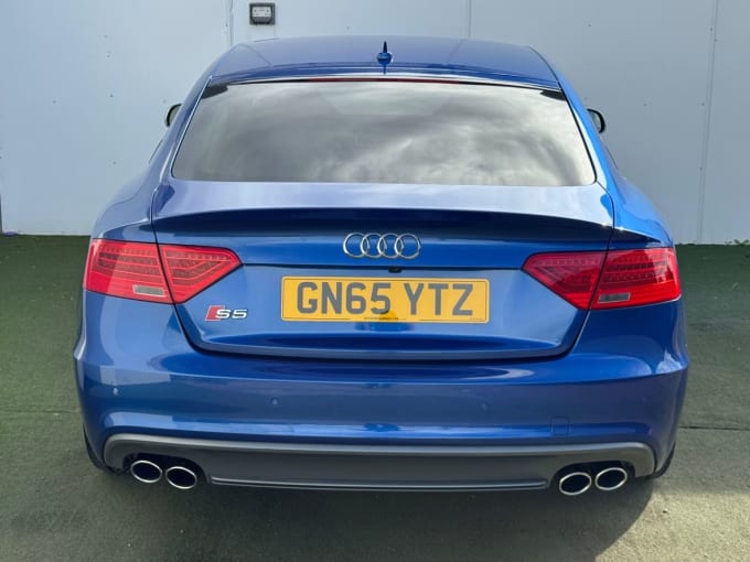 2025 Audi S5