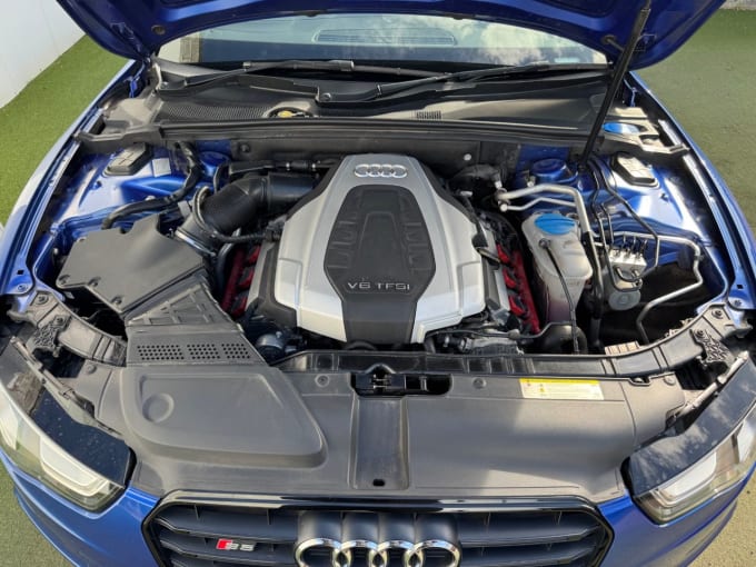 2025 Audi S5