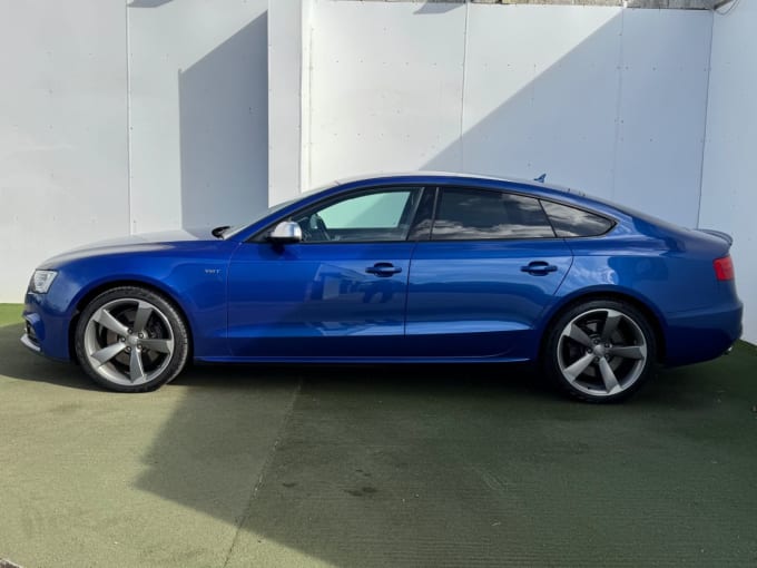 2025 Audi S5