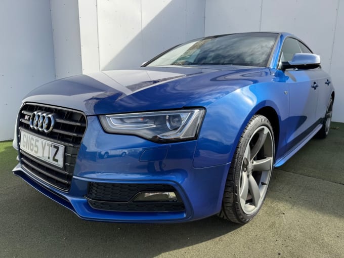 2025 Audi S5