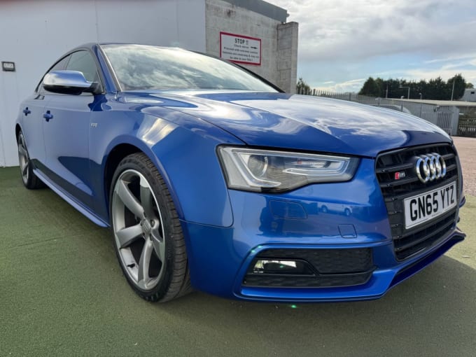 2025 Audi S5