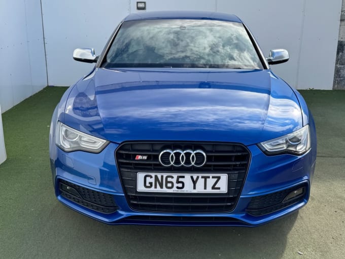 2025 Audi S5