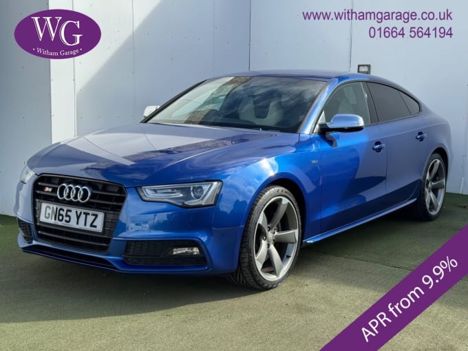 2025 Audi S5
