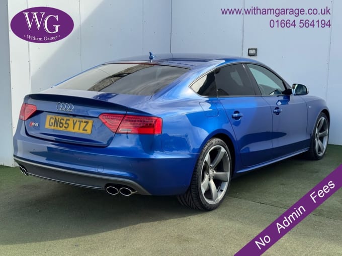 2025 Audi S5