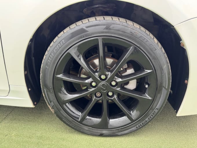 2013 Lexus Ct 200h