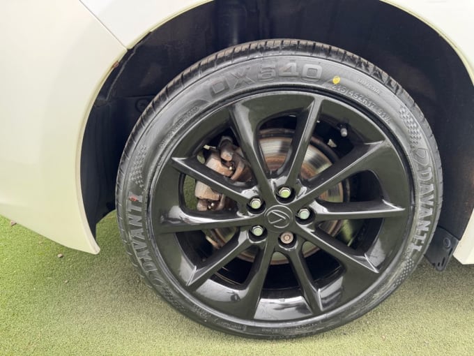 2013 Lexus Ct 200h