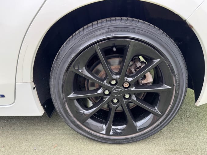 2013 Lexus Ct 200h
