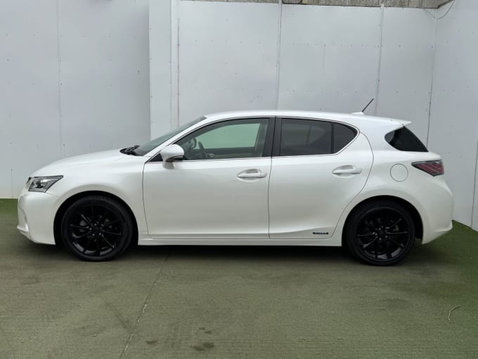 2013 Lexus Ct 200h