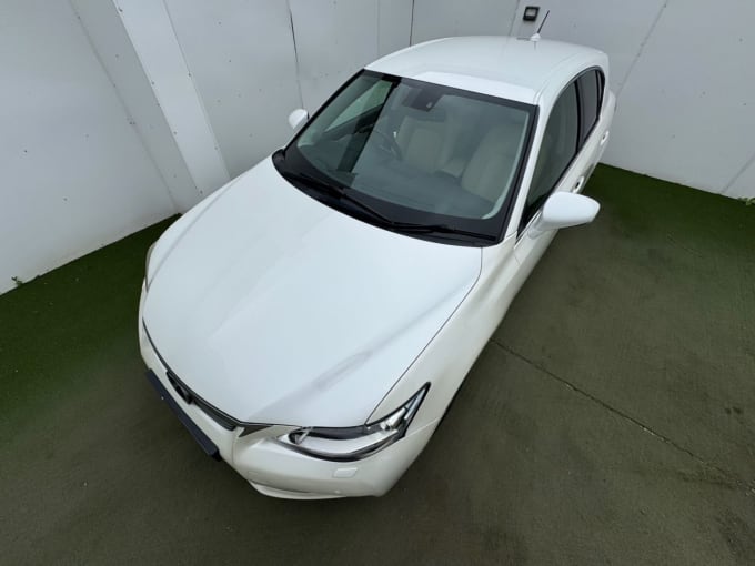 2013 Lexus Ct 200h