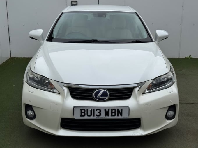 2013 Lexus Ct 200h