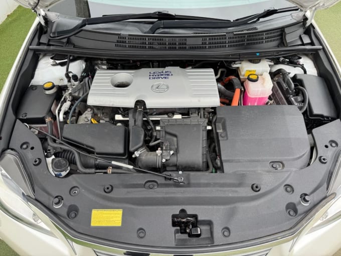 2013 Lexus Ct 200h