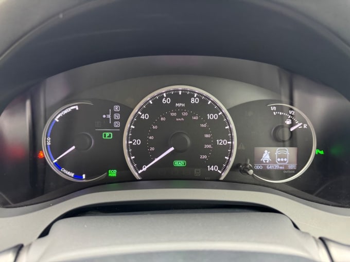 2013 Lexus Ct 200h