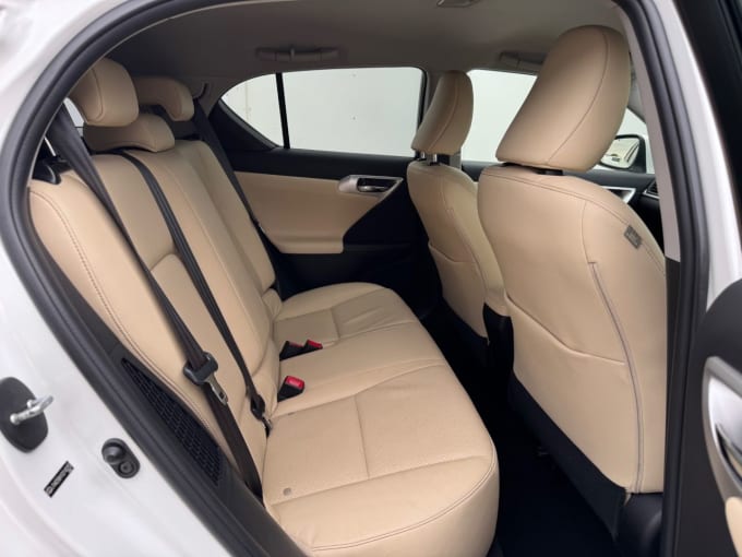 2013 Lexus Ct 200h