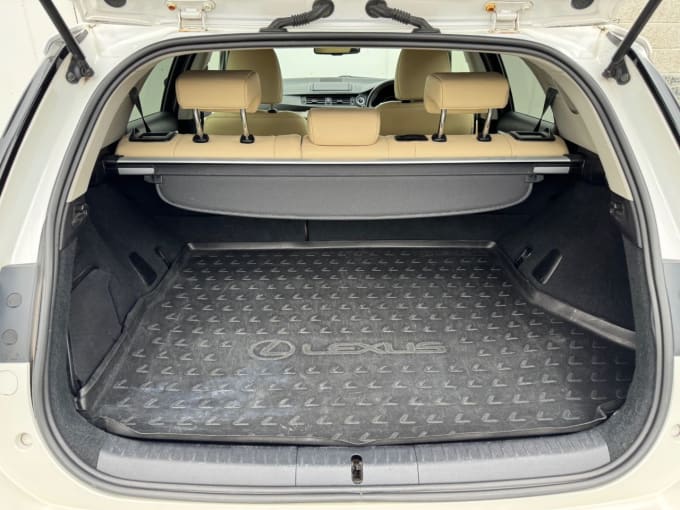 2013 Lexus Ct 200h