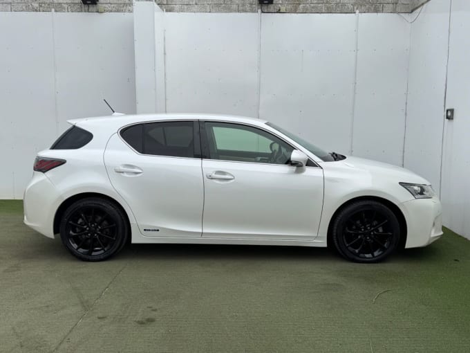 2013 Lexus Ct 200h