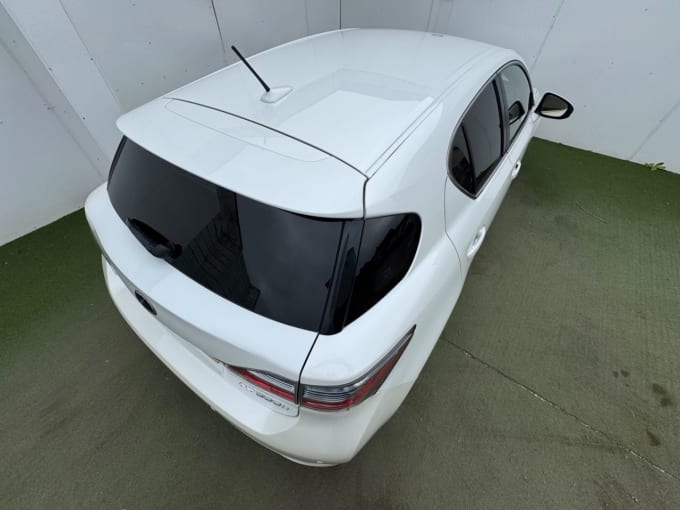 2013 Lexus Ct 200h