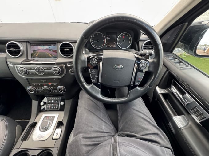 2025 Land Rover Discovery 4