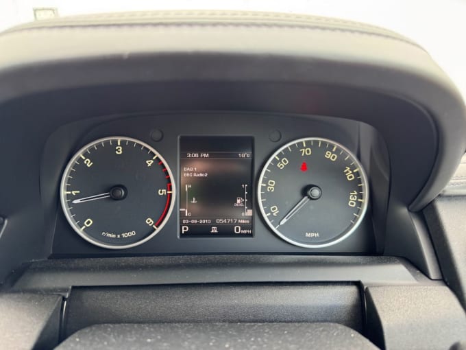2025 Land Rover Discovery 4