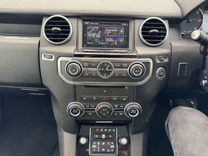 2025 Land Rover Discovery 4