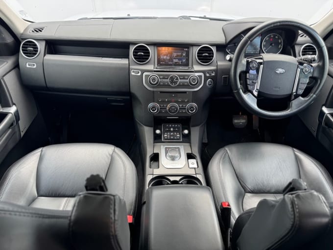 2025 Land Rover Discovery 4