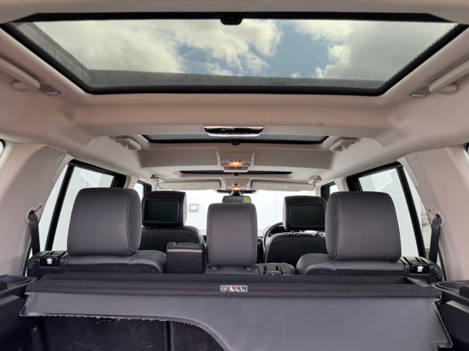 2025 Land Rover Discovery 4