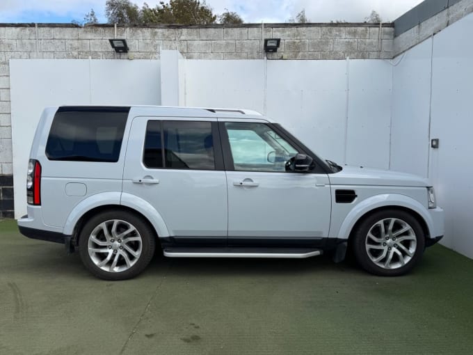 2025 Land Rover Discovery 4