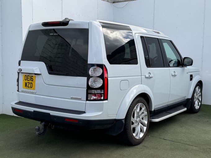 2025 Land Rover Discovery 4