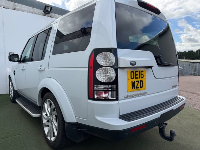 2025 Land Rover Discovery 4