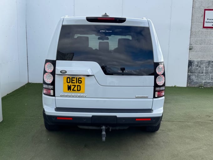 2025 Land Rover Discovery 4