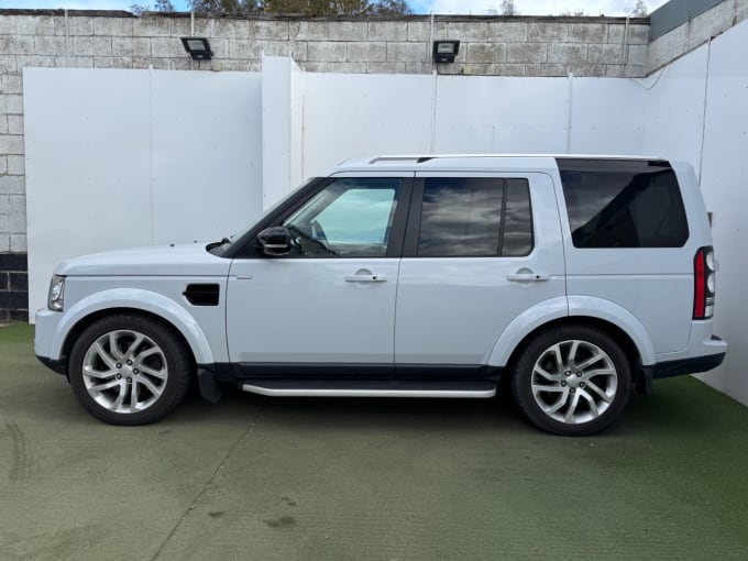 2025 Land Rover Discovery 4