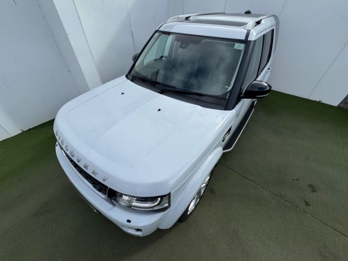 2025 Land Rover Discovery 4