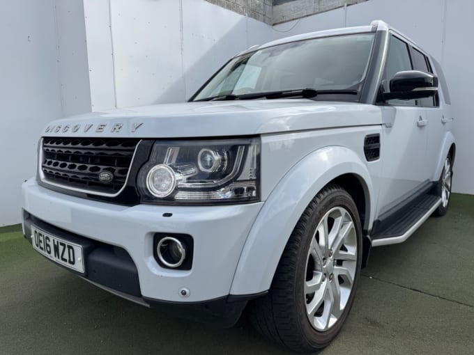 2025 Land Rover Discovery 4