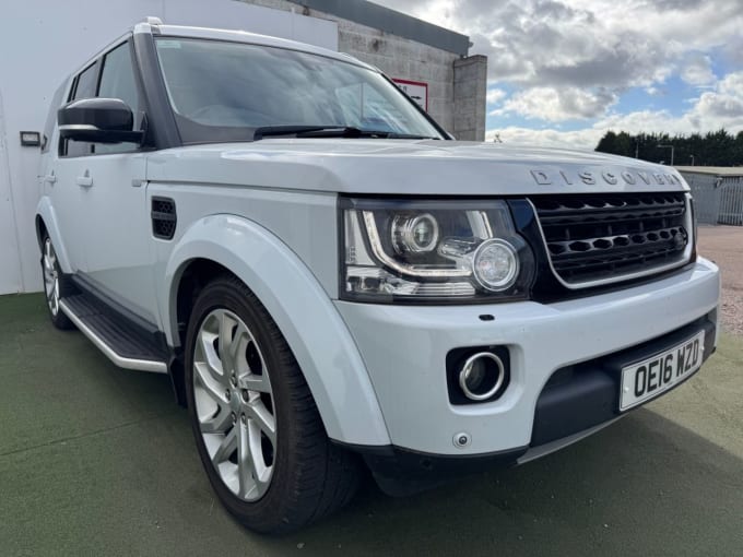 2025 Land Rover Discovery 4