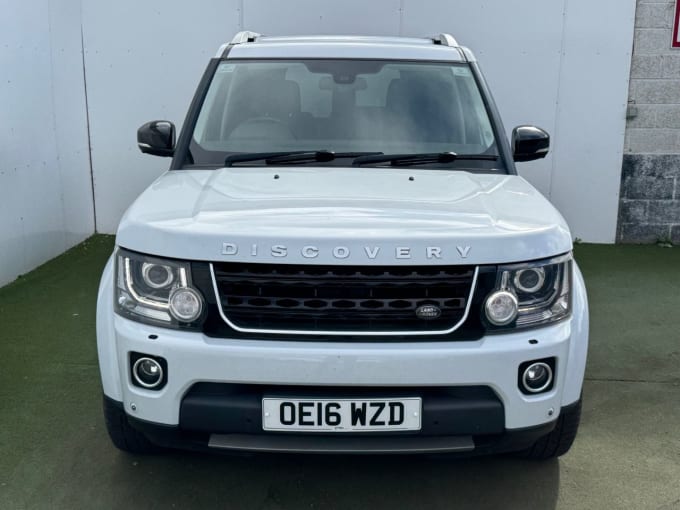 2025 Land Rover Discovery 4