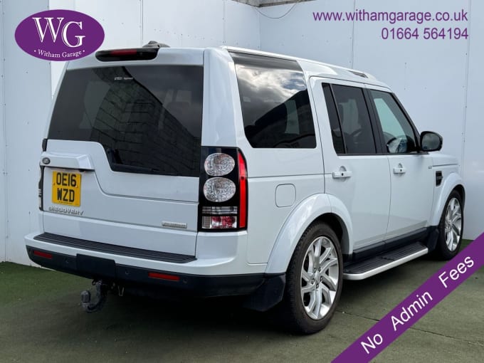 2025 Land Rover Discovery 4