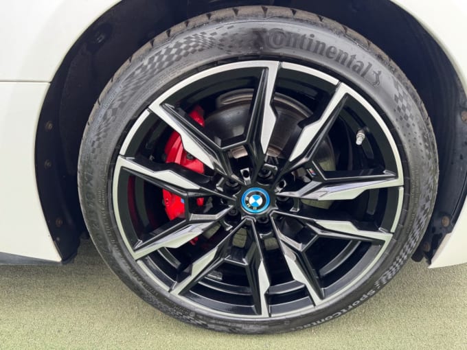 2022 BMW I4